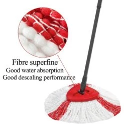 Broom Head For Vileda Turbo EasyWring O-cedar -Home Appliances Store 92864376 4