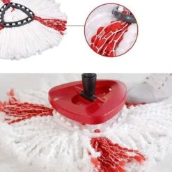 Broom Head For Vileda Turbo EasyWring O-cedar -Home Appliances Store 92864376 5