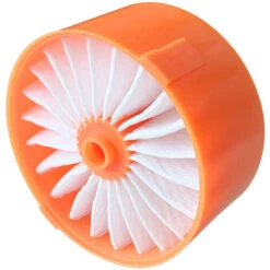 FlkwoH BLACK/DECKER Vacuum Parts Accessory Kit, Filter Screen