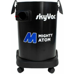 SkyVac Mighty Atom Cyclonic Drum Upgrade Atom Cyclonic Drum & 50mm Hose