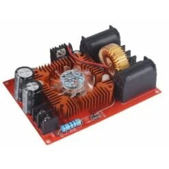 DC 12-30V ZVS Drive Board Coil Flyback Driver 15a 250W For Tesla -Home Appliances Store 94175146 5