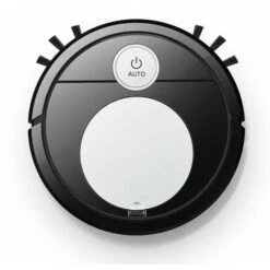 Wireless Robot Vacuum Cleaner Powerful Suction 3000ma Smart Vacuum Cleaner Silver Vacuum Cleaners