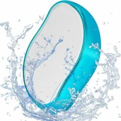 Nano Haarentferner Stein Crystal Haarentferner Damen Kristall Haarradierer Haarentfernung Ohne Rasieren Schneiden & Schmerzen Haarentfernungsgerät Schmerzloser Epilierer Werkzeug