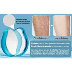 Nano Haarentferner Stein Crystal Haarentferner Damen Kristall Haarradierer Haarentfernung Ohne Rasieren Schneiden & Schmerzen Haarentfernungsgerät Schmerzloser Epilierer Werkzeug -Home Appliances Store 94516499 3
