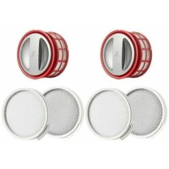 Front Filter And Rear Filter For Roborock H7 Robot Vacuum Cleaner