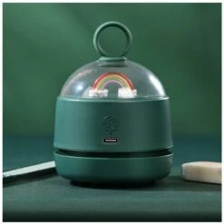 Desktop Computer Keyboard Vacuum Cleaner Usb Rechargeable Handheld Cleaner Portable Student Automatic Mini Chip Chip Machine -Home Appliances Store 95308400 4