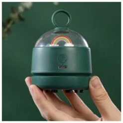 Desktop Computer Keyboard Vacuum Cleaner Usb Rechargeable Handheld Cleaner Portable Student Automatic Mini Chip Chip Machine -Home Appliances Store 95308400 5