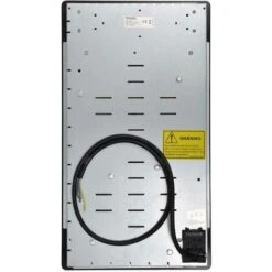 Montpellier CER31NT 30cm Glass Domino Ceramic Electric Hob - Black -Home Appliances Store 95495360 4