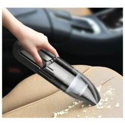 Hand And Upright Vacuum Cleaner, Bagless, Cordless Hand Vacuum Cleaner Wet & Dry(1) -Home Appliances Store 95580620 4