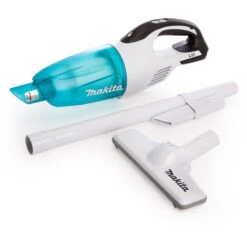 Makita Makita DCL181F 18V LXT Cordless Vacuum Cleaner (Body Only) DCL181FZW -Home Appliances Store 95830680 5