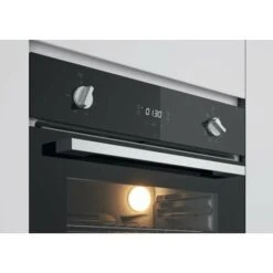 Hoover HOC3T3258BI H-Oven 300 Built In Electric Single Oven Black -Home Appliances Store 96460284 3