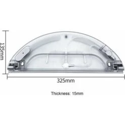 Electrically Controlled Replacement Water Tank For XiaoMi Mijia 1C Robot Vacuum Cleaner Spare Part Accessories, -Home Appliances Store 97688206 3