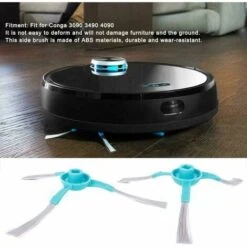 6pcs Side Brushes For Replacement Conga 3090 Robot Vacuum Cleaner Sweeping Robot Accessories -Home Appliances Store 97697311 4