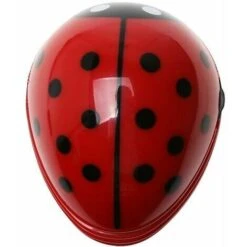 Snow-Mini Electric Tabletop Vacuum Cleaner, Mini Handheld Dust Collector Ladybug Shape Desk Vacuum Cleaner -Home Appliances Store 99503691 5