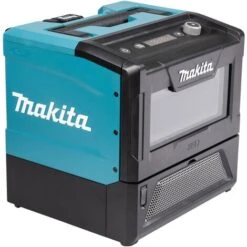 Makita MW001GZ 40Vmax XGT Cordless Microwave With Power Source Kit 240V -Home Appliances Store 99576436 4