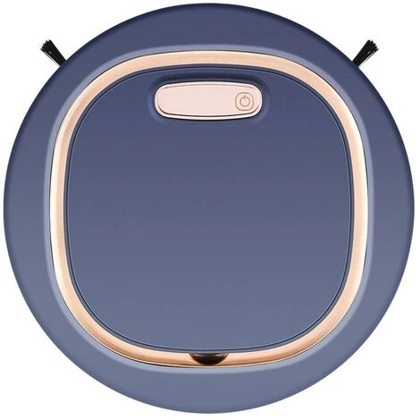 Sweeping Robot,1500Pa Smart Robot Vacuum Cleaner Multifunctional 3 In 1 Rechargeable Auto Floor Sweeping Robot (blue) 1 Sweeping Robot,1500Pa Smart Robot Vacuum Cleaner Multifunctional 3 In 1 Rechargeable Auto Floor Sweeping Robot (blue)