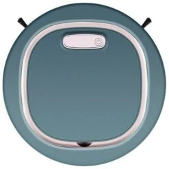 Sweeping Robot,1500Pa Smart Robot Vacuum Cleaner Multifunctional 3 In 1 Rechargeable Auto Floor Sweeping Robot (blue) 8 Sweeping Robot,1500Pa Smart Robot Vacuum Cleaner Multifunctional 3 In 1 Rechargeable Auto Floor Sweeping Robot (blue) -Home Appliances Store 99809996 4