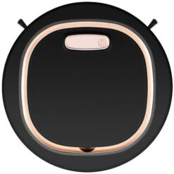 3 In 1 Intelligent Robot Vacuum Cleaner 1200 MAh Battery Suction Vacuum Cleaner Robot For Floors Pet Hair Dust