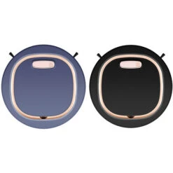 3 In 1 Intelligent Robot Vacuum Cleaner 1200 MAh Battery Suction Vacuum Cleaner Robot For Floors Pet Hair Dust -Home Appliances Store 99811625 4